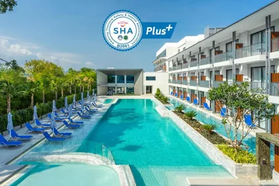 Seabed Grand Hotel Phuket – Foto 3