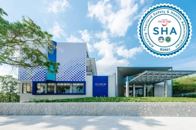 Seabed Grand Hotel Phuket – Foto 9