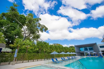 Seabed Grand Hotel Phuket – Foto 10