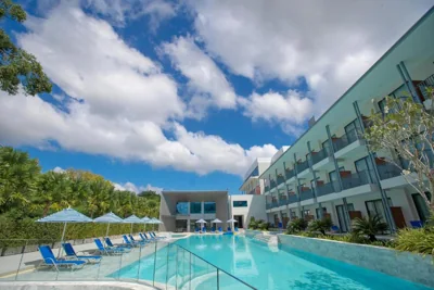 Seabed Grand Hotel Phuket – Foto 11