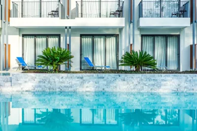 Seabed Grand Hotel Phuket – Foto 12