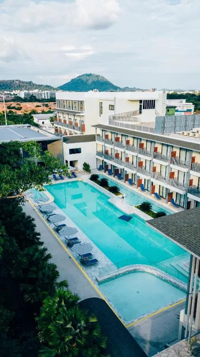 Seabed Grand Hotel Phuket – Foto 13