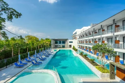 Seabed Grand Hotel Phuket – Foto 14