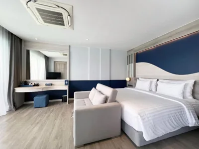 Seabed Grand Hotel Phuket – Foto 15