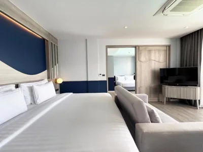 Seabed Grand Hotel Phuket – Foto 16